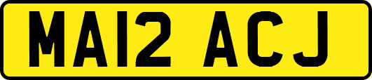 MA12ACJ