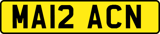 MA12ACN