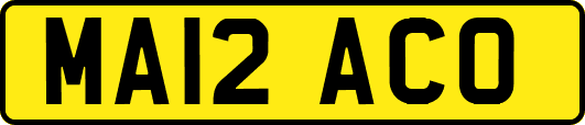 MA12ACO
