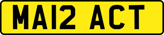 MA12ACT