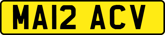 MA12ACV