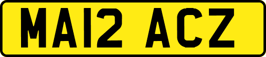 MA12ACZ