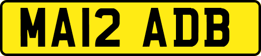 MA12ADB