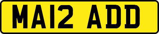 MA12ADD