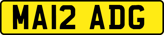 MA12ADG