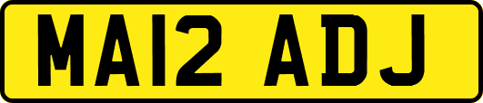 MA12ADJ