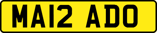 MA12ADO