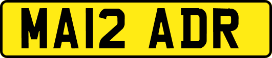 MA12ADR