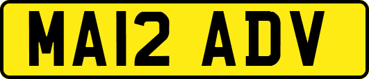 MA12ADV