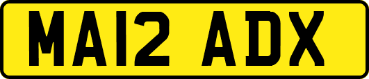 MA12ADX