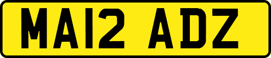 MA12ADZ