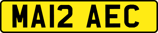 MA12AEC