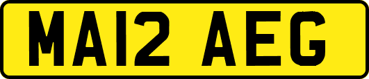 MA12AEG