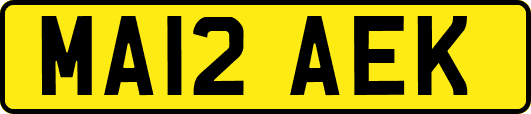 MA12AEK