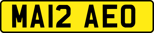 MA12AEO