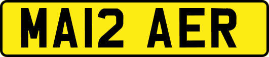 MA12AER