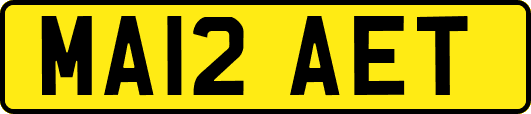 MA12AET