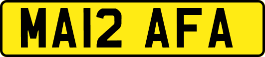 MA12AFA