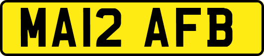 MA12AFB