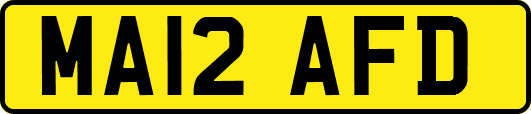MA12AFD