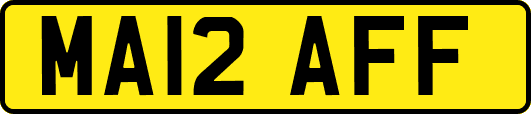 MA12AFF