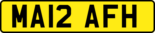 MA12AFH