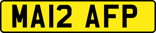MA12AFP