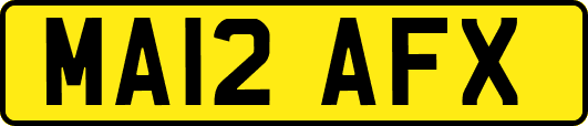 MA12AFX