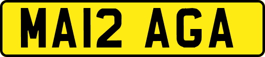 MA12AGA