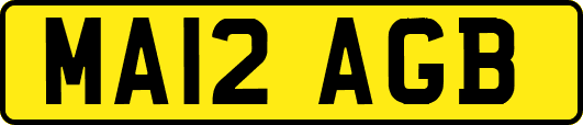 MA12AGB
