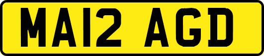 MA12AGD