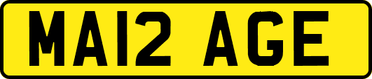 MA12AGE