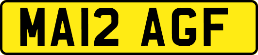 MA12AGF