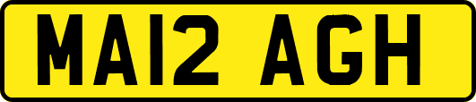 MA12AGH