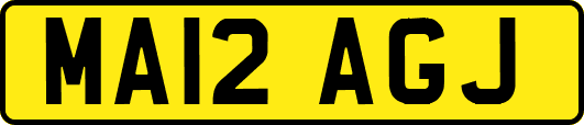 MA12AGJ
