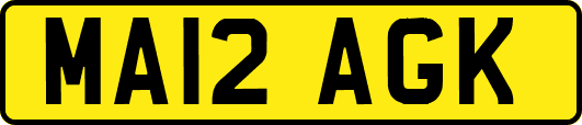 MA12AGK