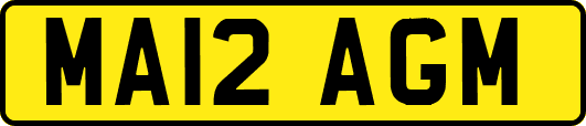 MA12AGM