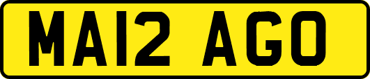 MA12AGO