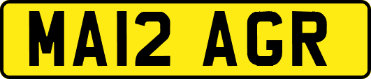 MA12AGR