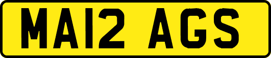 MA12AGS