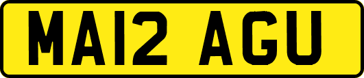 MA12AGU