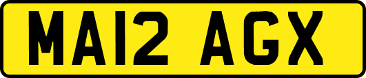 MA12AGX