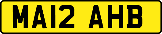 MA12AHB