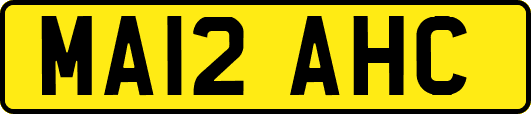 MA12AHC