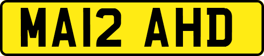 MA12AHD