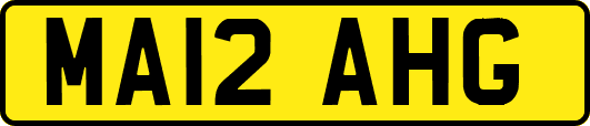 MA12AHG