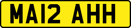 MA12AHH