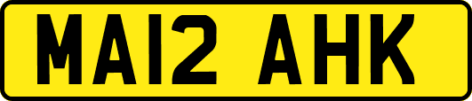MA12AHK