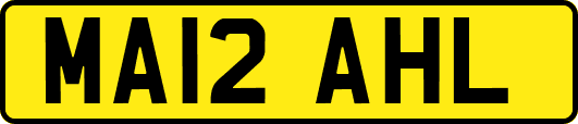MA12AHL