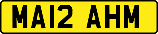 MA12AHM